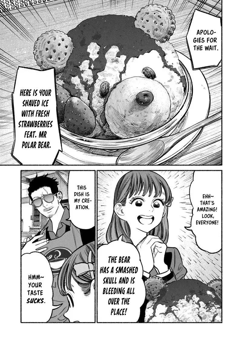 Gokushufudou: The Way of the House Husband Chapter 99 page 8 - Chapter 99