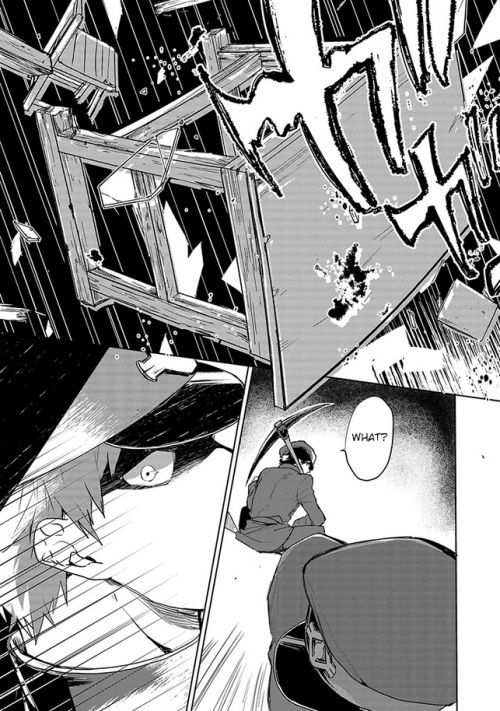 Gokuto Jihen Chapter 1 page 27 - Chapter 1