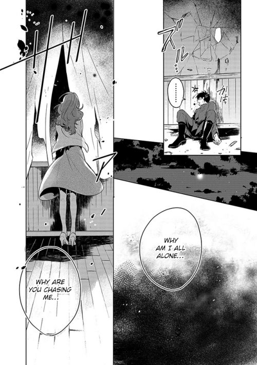 Gokuto Jihen Chapter 1 page 30 - Chapter 1