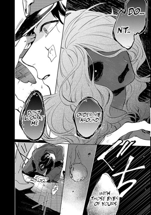 Gokuto Jihen Chapter 1 page 32 - Chapter 1