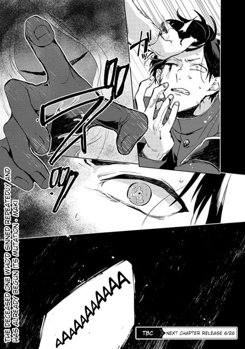 Gokuto Jihen Chapter 1 page 33 - Chapter 1