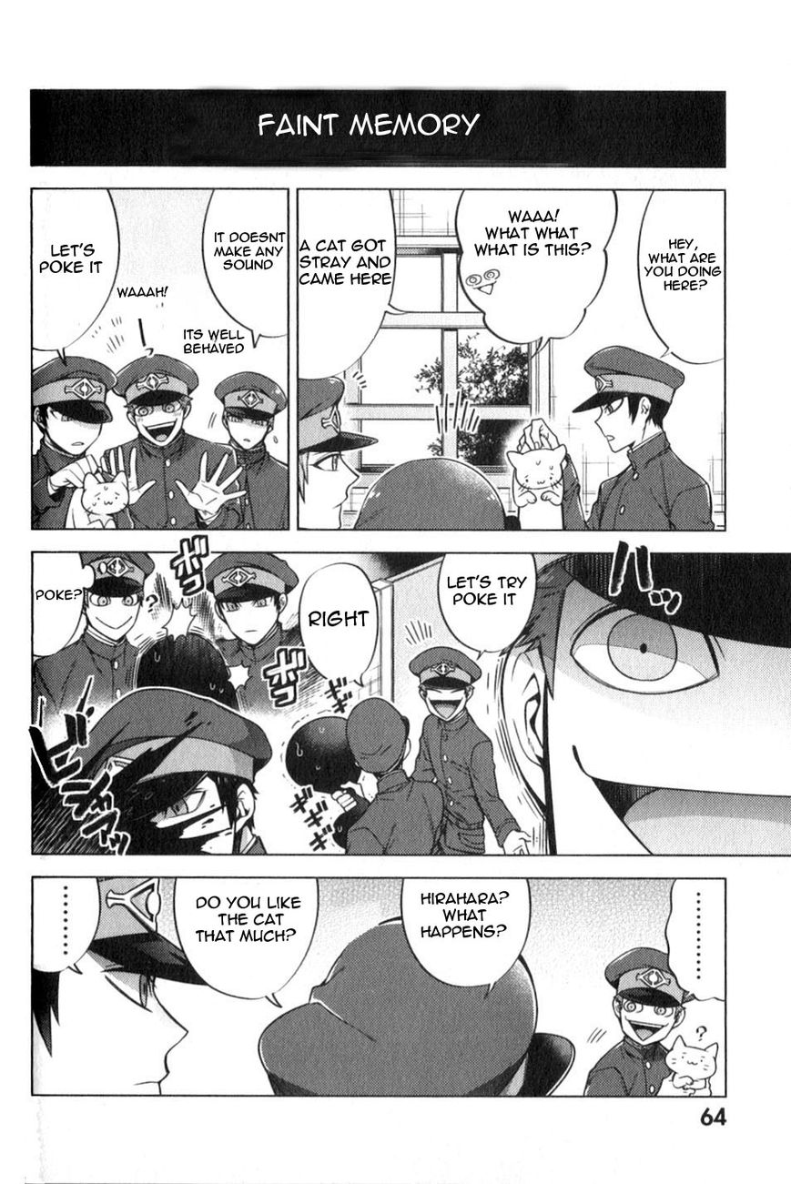 Gokuto Jihen Chapter 13.2 page 27 - Chapter 13.2 : Part II