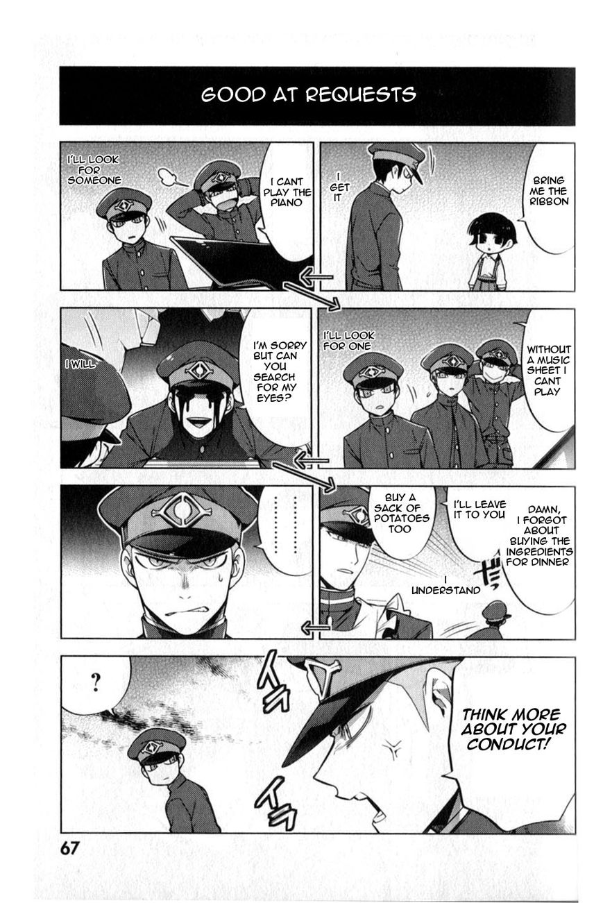 Gokuto Jihen Chapter 13.2 page 30 - Chapter 13.2 : Part II