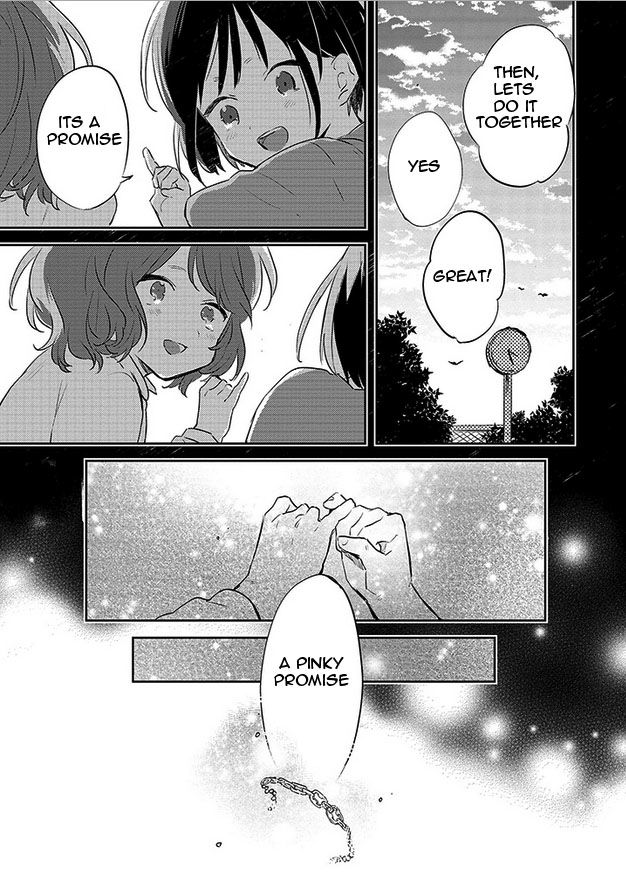 Gokuto Jihen Chapter 13 page 20 - Chapter 13