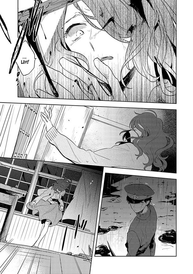 Gokuto Jihen Chapter 14 page 7 - Chapter 14