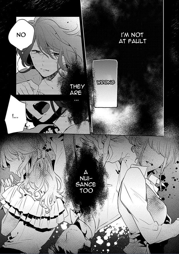 Gokuto Jihen Chapter 14 page 9 - Chapter 14