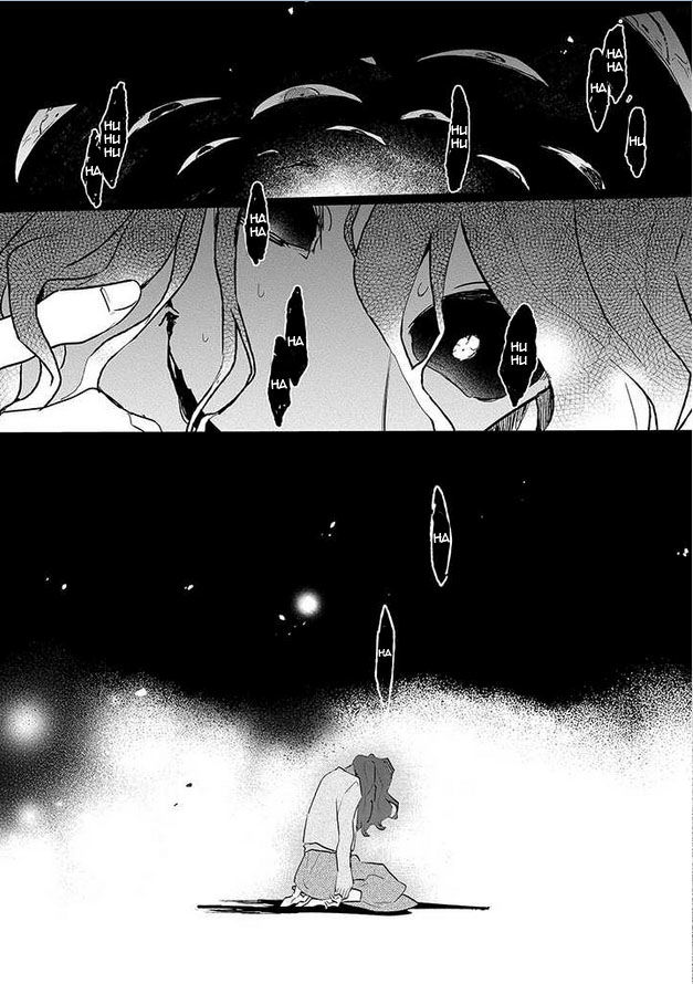 Gokuto Jihen Chapter 16 page 10 - Chapter 16