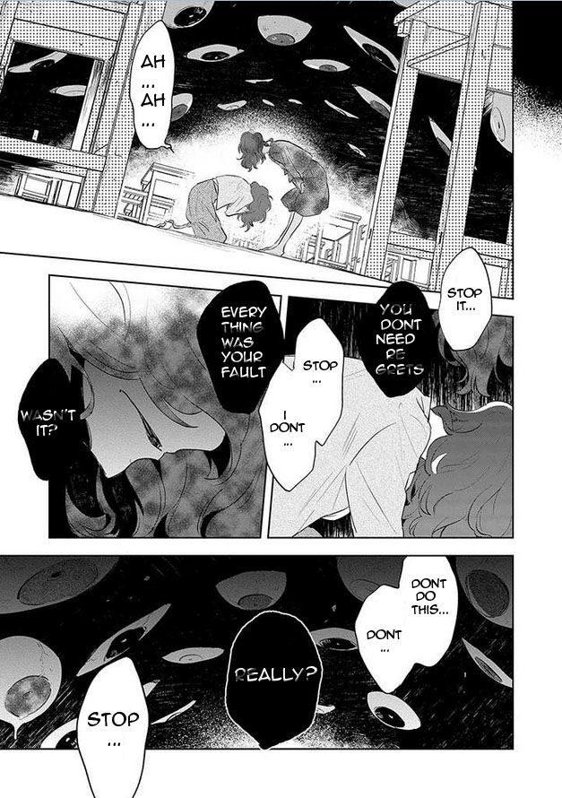 Gokuto Jihen Chapter 16 page 8 - Chapter 16