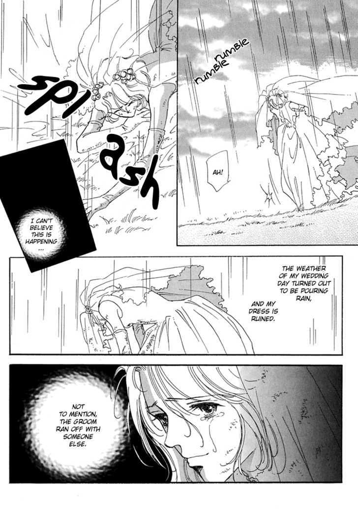 Gold (FUJITA Kazuko) Chapter 1 page 11 - Chapter 1