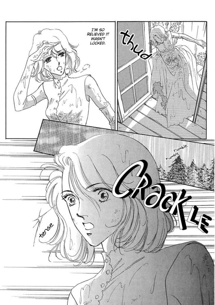 Gold (FUJITA Kazuko) Chapter 1 page 15 - Chapter 1