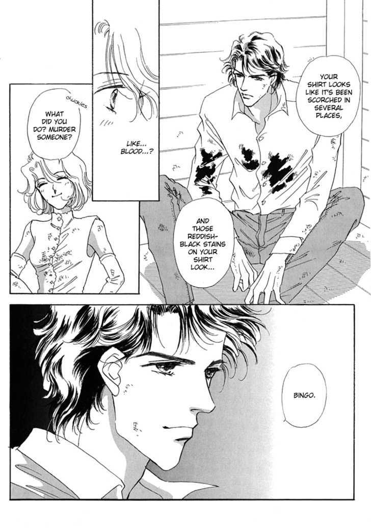 Gold (FUJITA Kazuko) Chapter 1 page 19 - Chapter 1