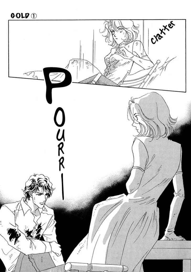 Gold (FUJITA Kazuko) Chapter 1 page 20 - Chapter 1