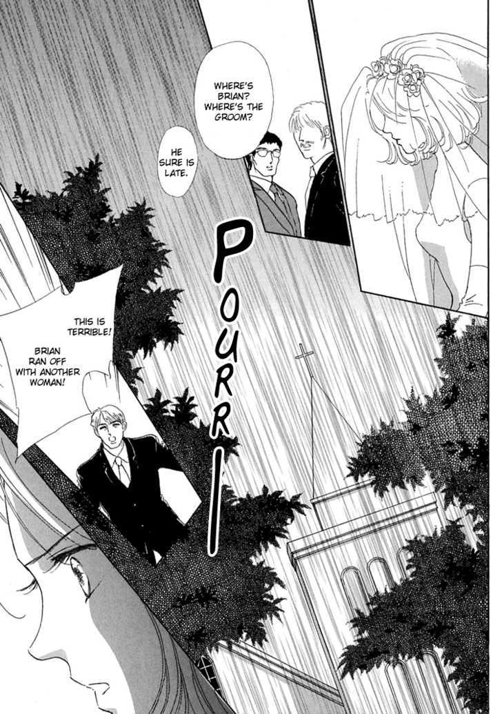 Gold (FUJITA Kazuko) Chapter 1 page 9 - Chapter 1