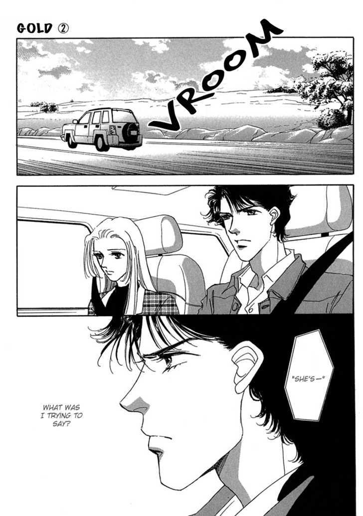 Gold (FUJITA Kazuko) Chapter 10 page 19 - Chapter 10