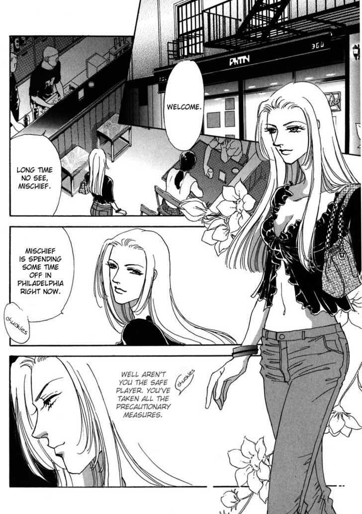 Gold (FUJITA Kazuko) Chapter 10 page 22 - Chapter 10