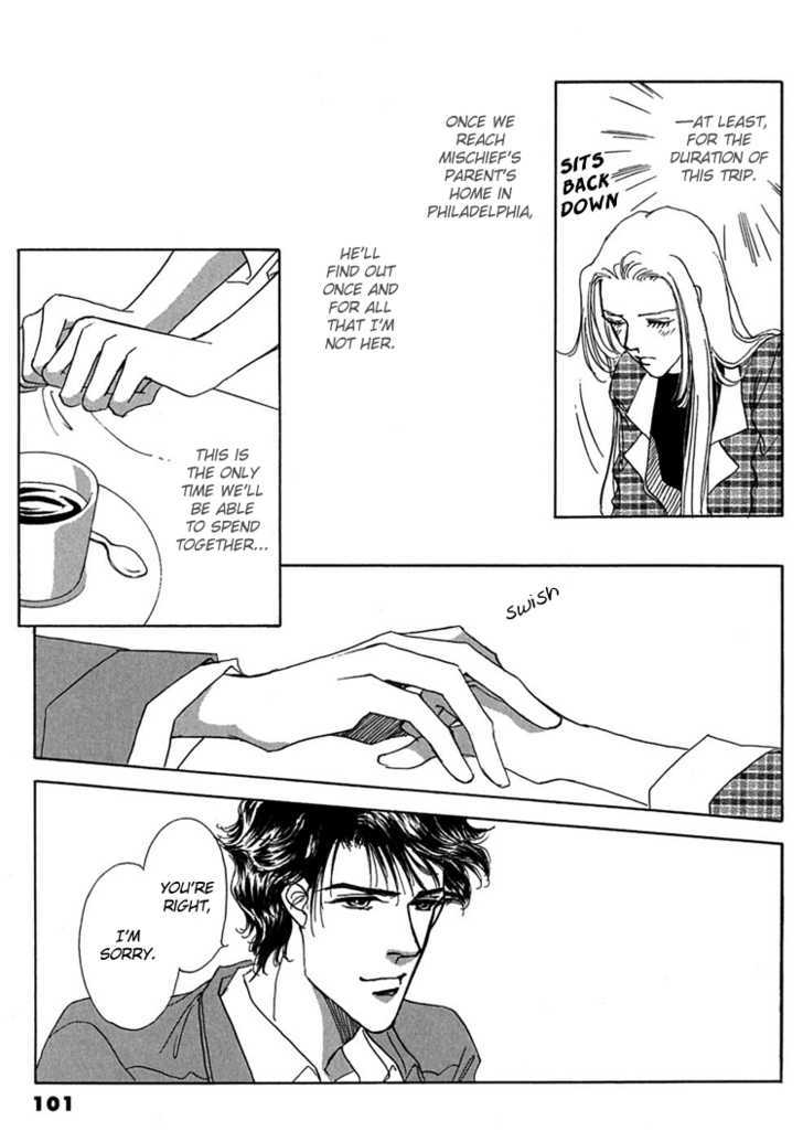 Gold (FUJITA Kazuko) Chapter 10 page 31 - Chapter 10