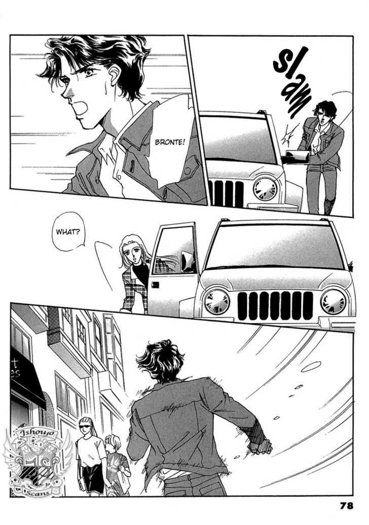 Gold (FUJITA Kazuko) Chapter 10 page 8 - Chapter 10