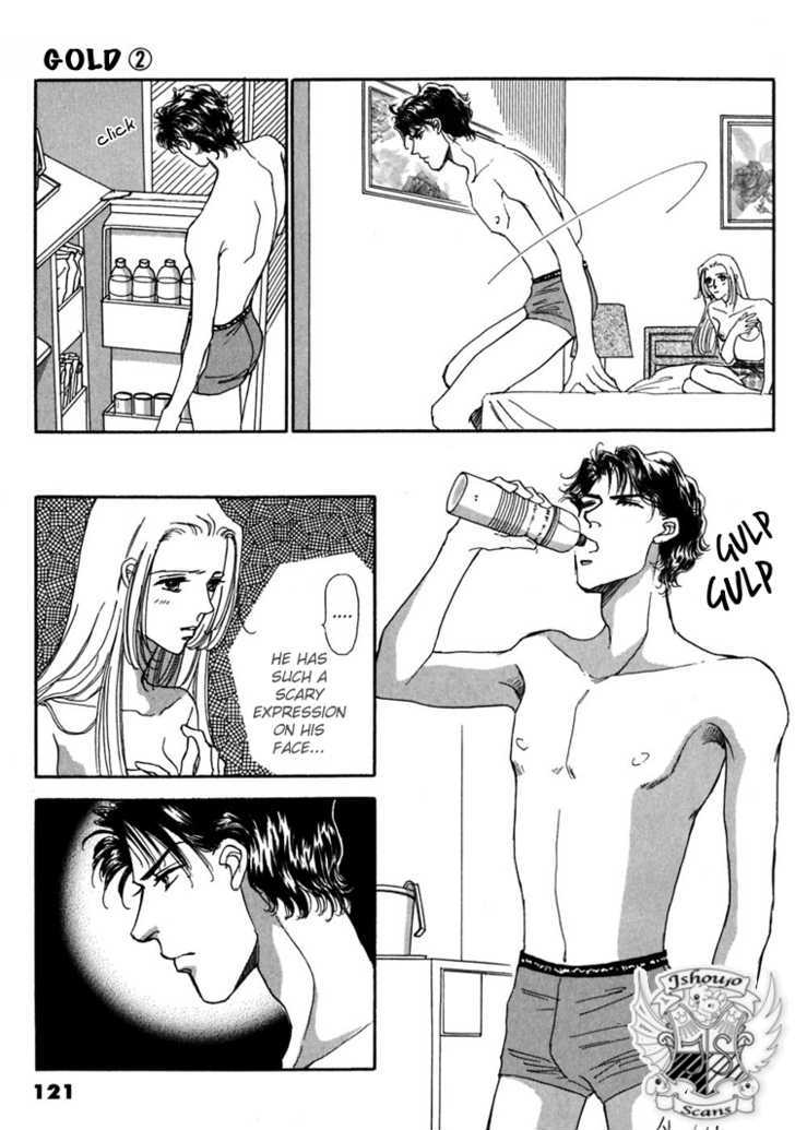 Gold (FUJITA Kazuko) Chapter 11 page 19 - Chapter 11