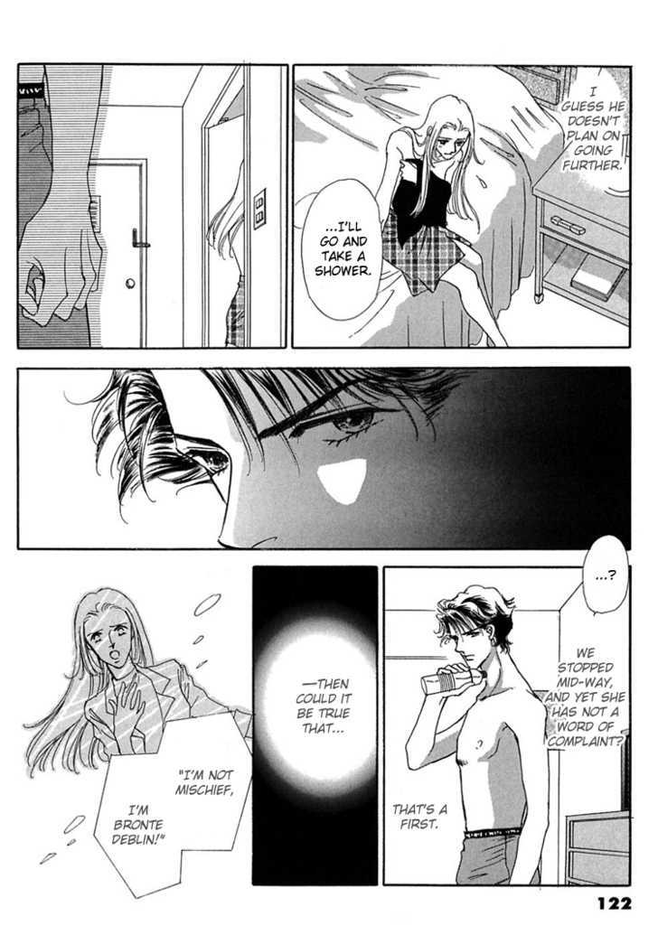 Gold (FUJITA Kazuko) Chapter 11 page 20 - Chapter 11