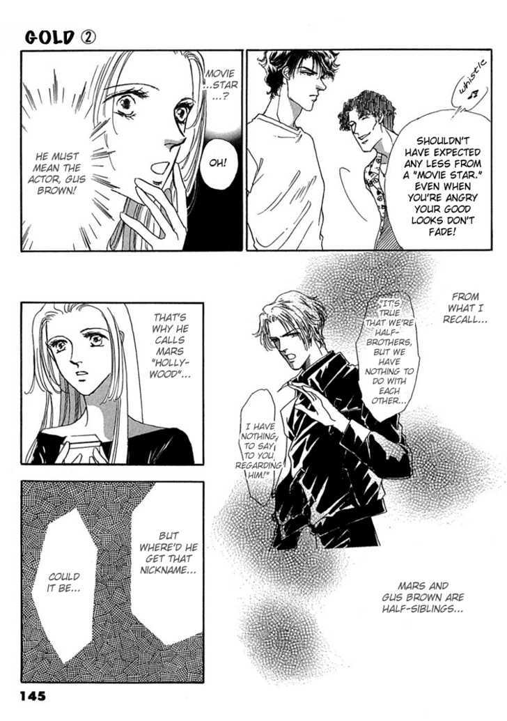 Gold (FUJITA Kazuko) Chapter 12 page 10 - Chapter 12