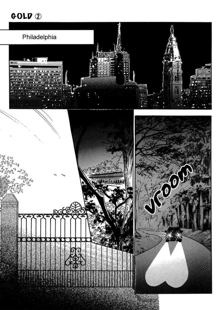 Gold (FUJITA Kazuko) Chapter 12 page 19 - Chapter 12