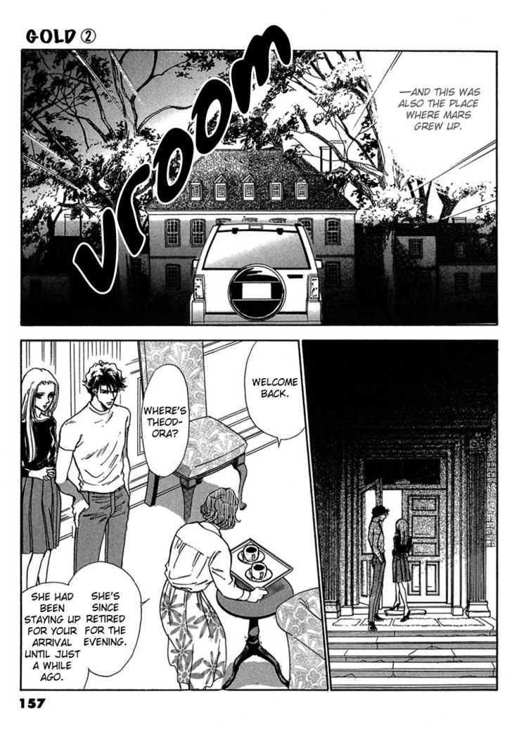 Gold (FUJITA Kazuko) Chapter 12 page 21 - Chapter 12