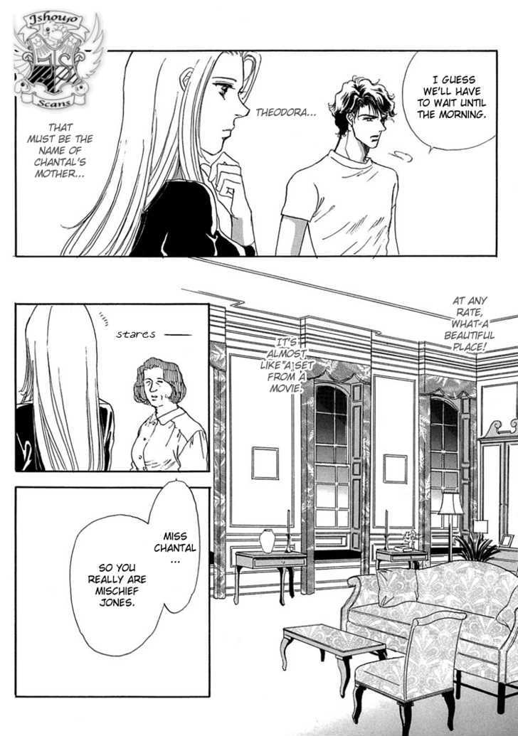 Gold (FUJITA Kazuko) Chapter 12 page 22 - Chapter 12