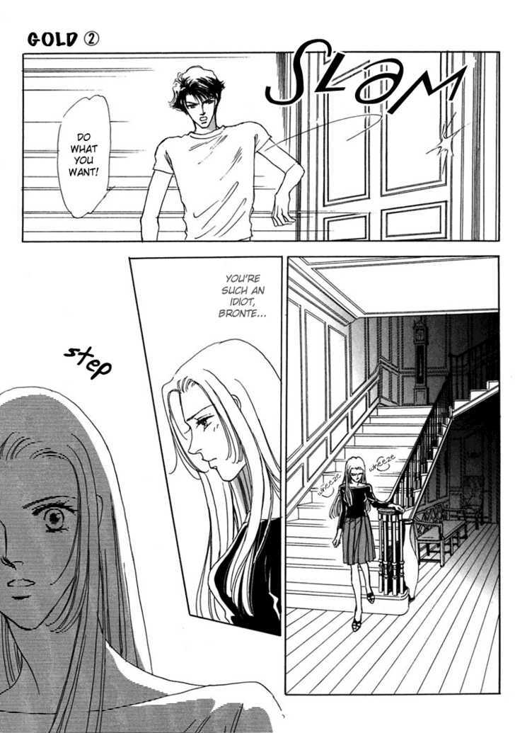 Gold (FUJITA Kazuko) Chapter 12 page 29 - Chapter 12
