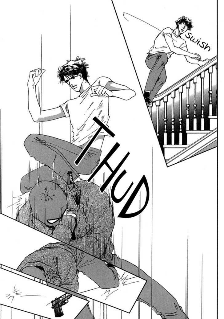 Gold (FUJITA Kazuko) Chapter 12 page 33 - Chapter 12