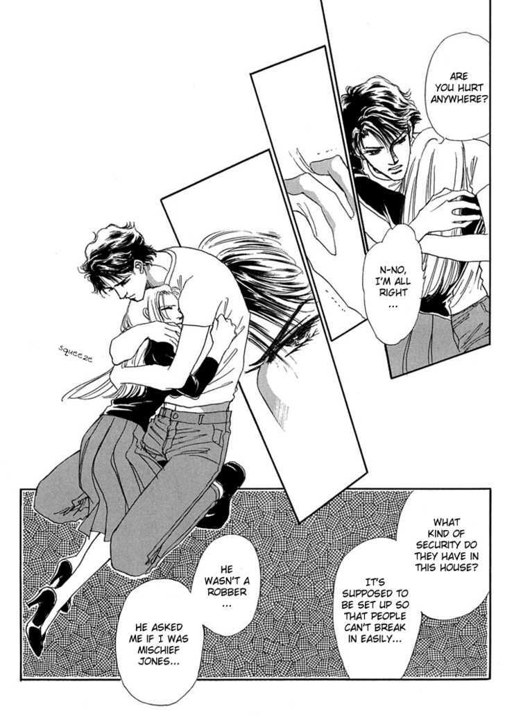 Gold (FUJITA Kazuko) Chapter 12 page 35 - Chapter 12