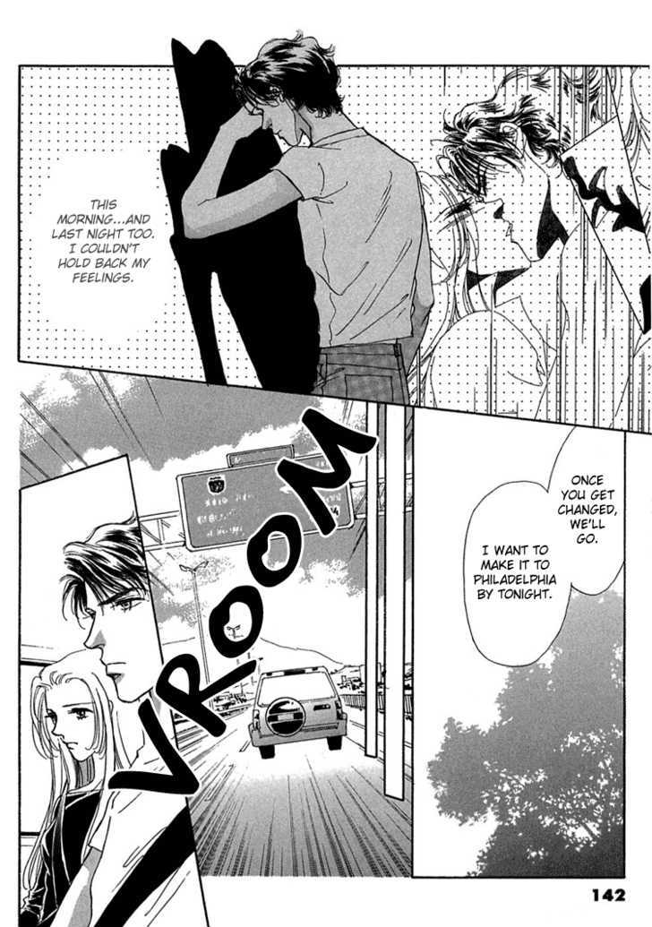 Gold (FUJITA Kazuko) Chapter 12 page 7 - Chapter 12