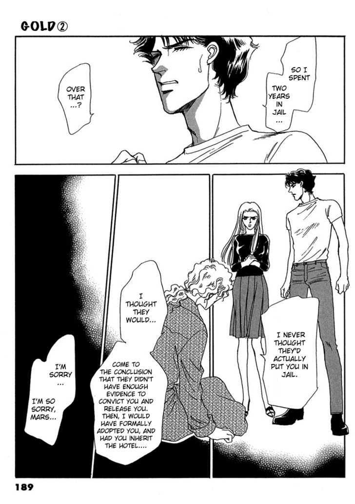 Gold (FUJITA Kazuko) Chapter 13 page 15 - Chapter 13