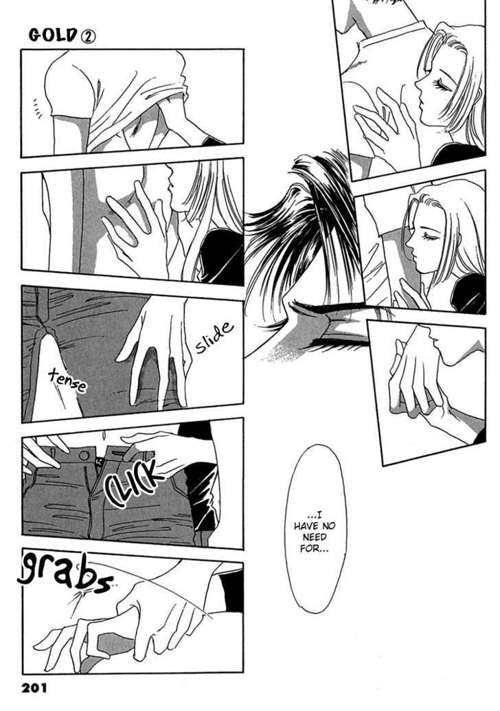 Gold (FUJITA Kazuko) Chapter 13 page 27 - Chapter 13