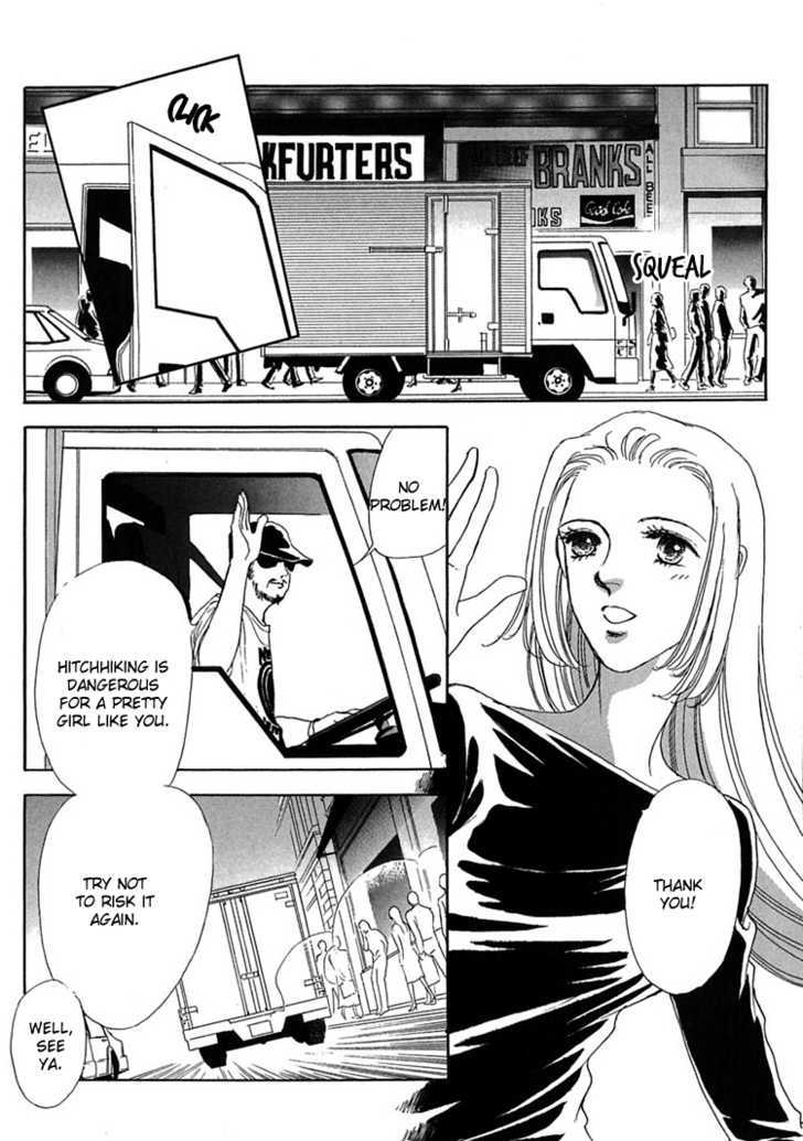 Gold (FUJITA Kazuko) Chapter 14 page 17 - Chapter 14