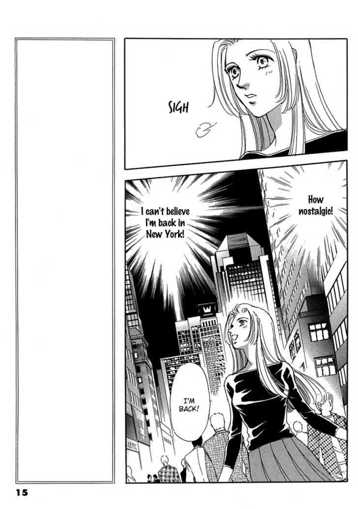 Gold (FUJITA Kazuko) Chapter 14 page 18 - Chapter 14