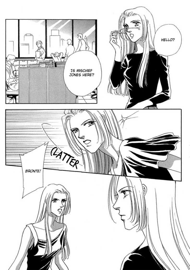 Gold (FUJITA Kazuko) Chapter 14 page 21 - Chapter 14