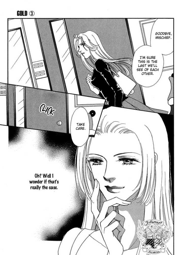 Gold (FUJITA Kazuko) Chapter 14 page 34 - Chapter 14