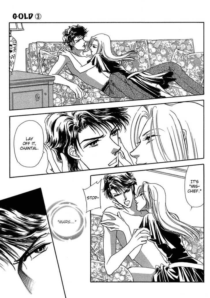 Gold (FUJITA Kazuko) Chapter 15 page 11 - Chapter 15