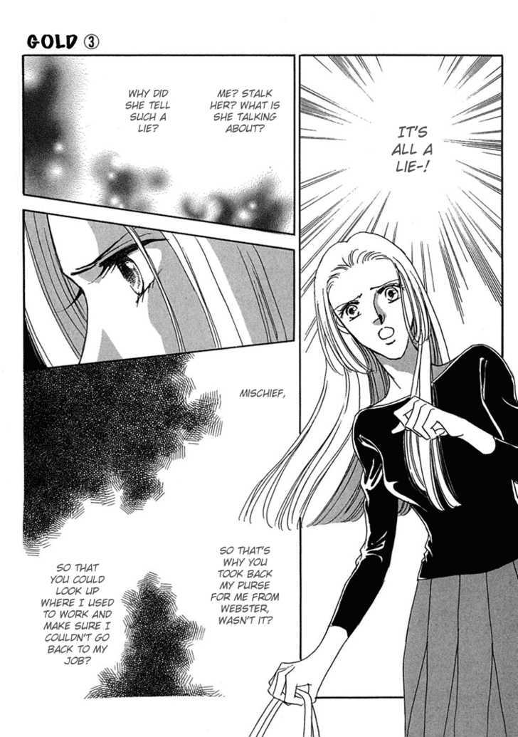 Gold (FUJITA Kazuko) Chapter 15 page 19 - Chapter 15