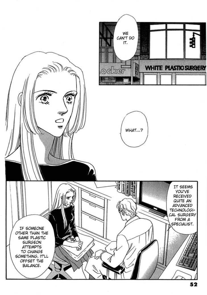Gold (FUJITA Kazuko) Chapter 15 page 22 - Chapter 15