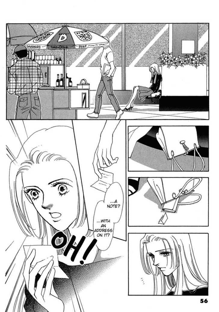 Gold (FUJITA Kazuko) Chapter 15 page 26 - Chapter 15
