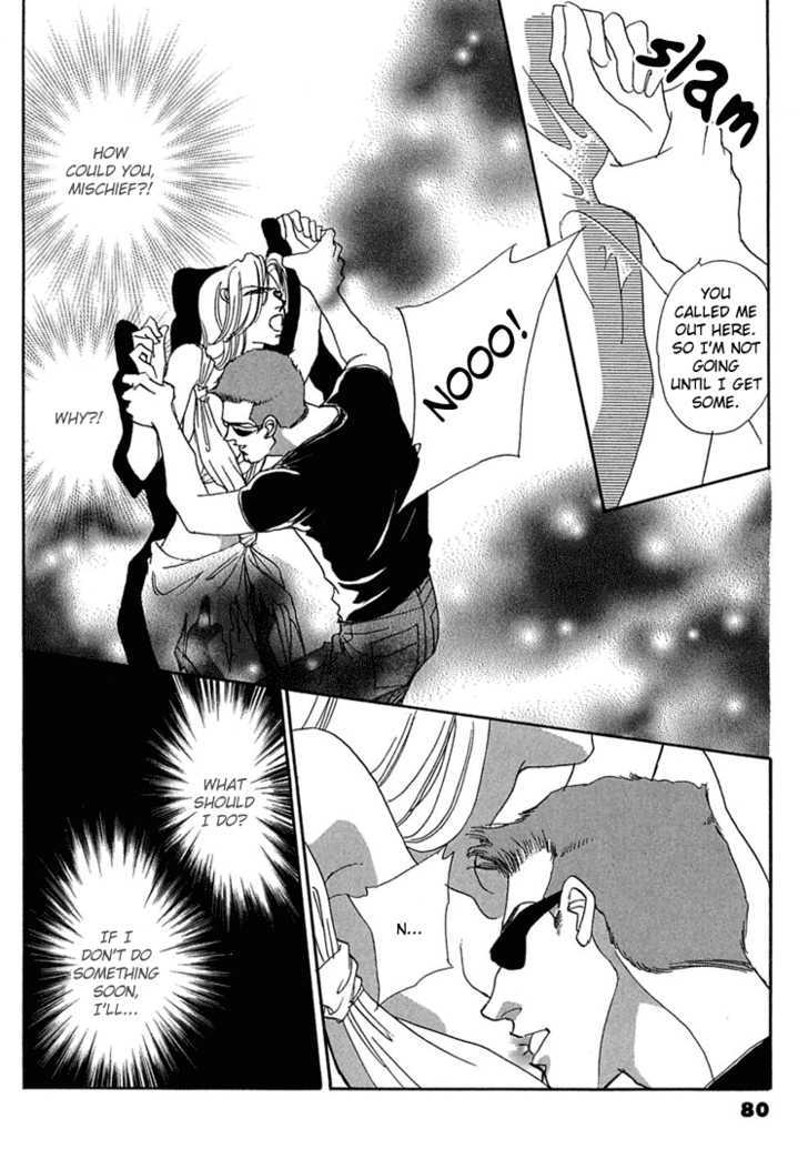 Gold (FUJITA Kazuko) Chapter 16 page 18 - Chapter 16