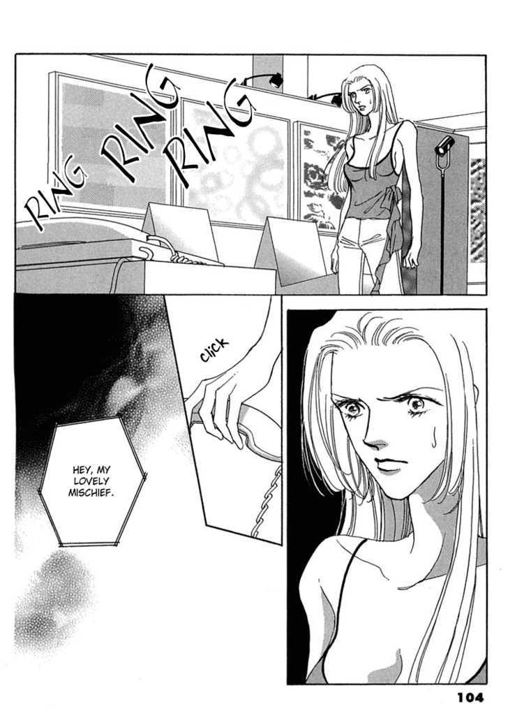 Gold (FUJITA Kazuko) Chapter 17 page 20 - Chapter 17