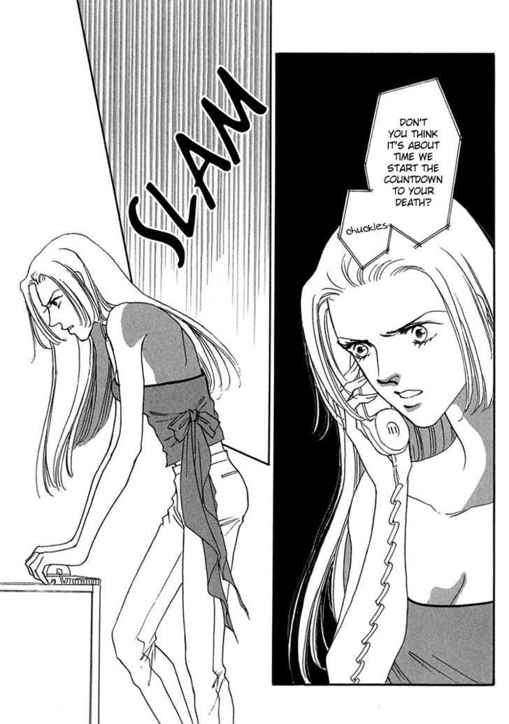 Gold (FUJITA Kazuko) Chapter 17 page 21 - Chapter 17