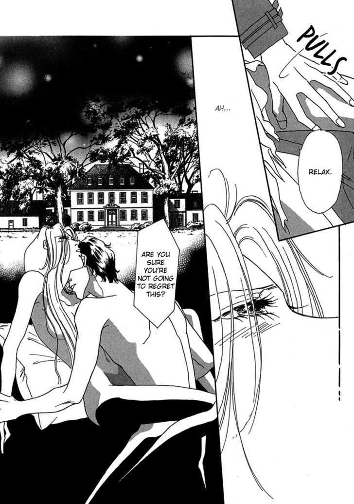 Gold (FUJITA Kazuko) Chapter 17 page 8 - Chapter 17