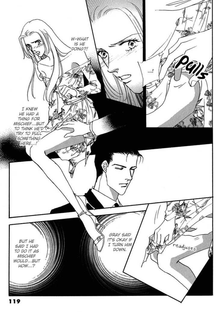 Gold (FUJITA Kazuko) Chapter 18 page 14 - Chapter 18