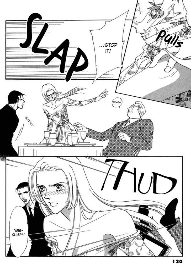 Gold (FUJITA Kazuko) Chapter 18 page 15 - Chapter 18