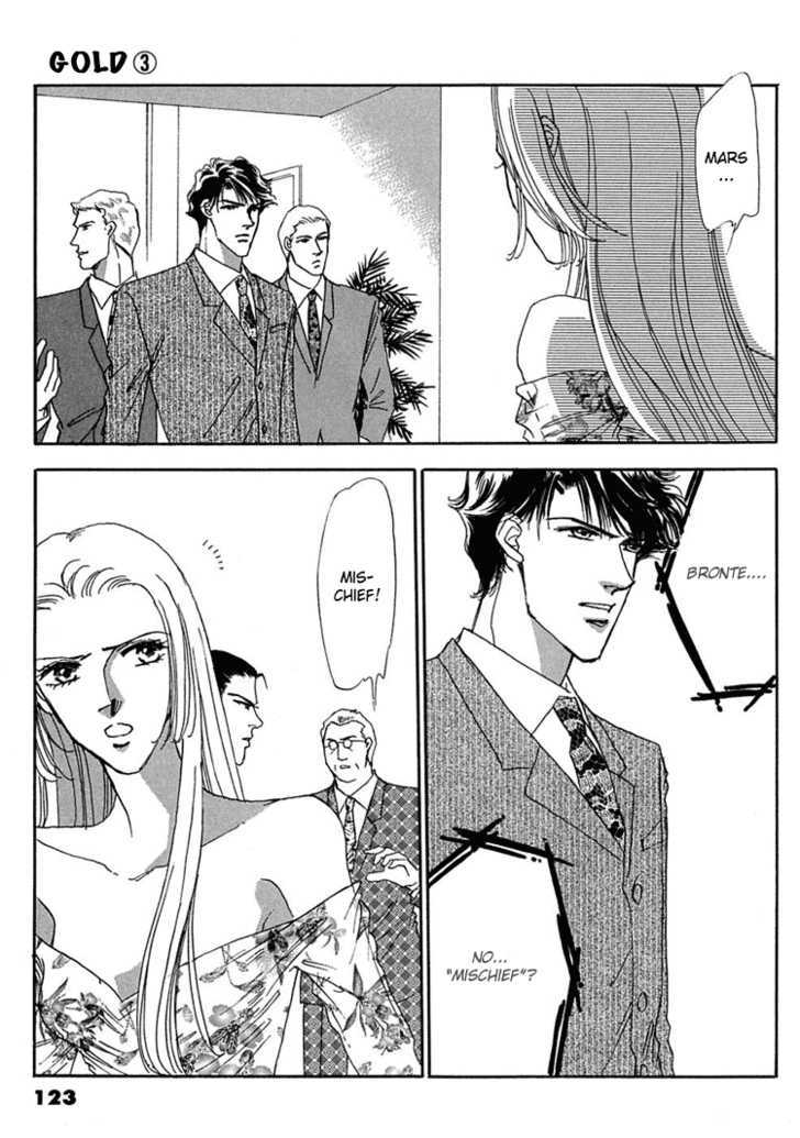 Gold (FUJITA Kazuko) Chapter 18 page 18 - Chapter 18