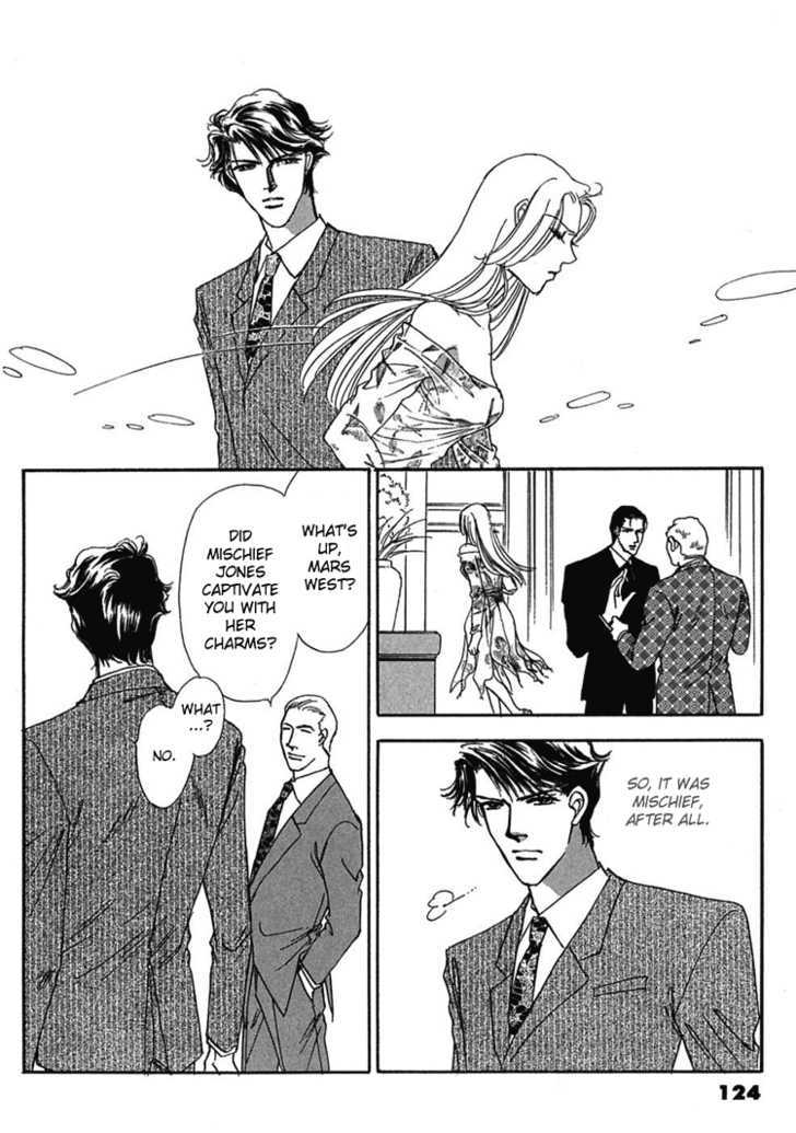 Gold (FUJITA Kazuko) Chapter 18 page 19 - Chapter 18