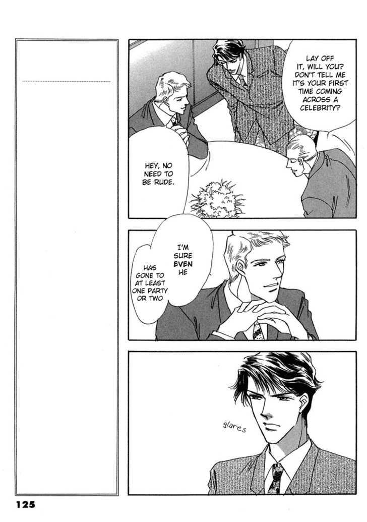 Gold (FUJITA Kazuko) Chapter 18 page 20 - Chapter 18